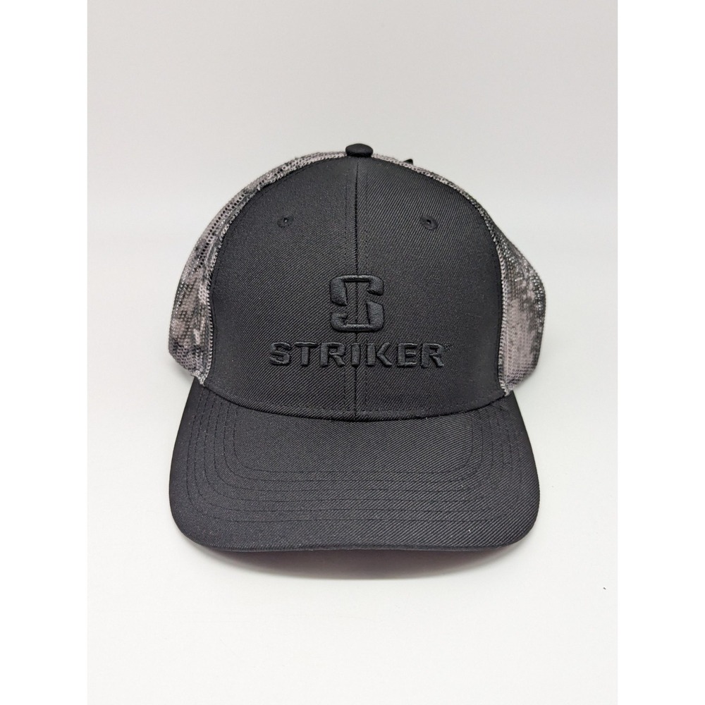 Striker Recon Ball Cap Hat Trucker Snapback Veil Camouflage Outdoor One Size